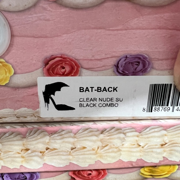 NIB Jeffrey Campbell Bat Shoes (Size 5.5) - Picture 12 of 12